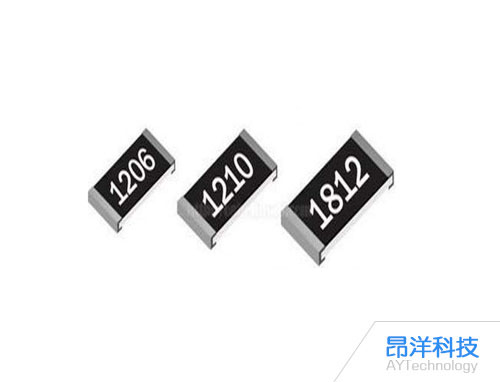 厚聲電阻阻值范圍與標(biāo)稱值選型指南